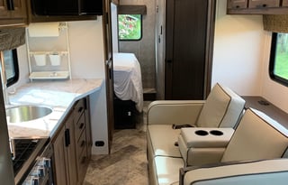 2021 Forest River Sunseeker Luxury RV