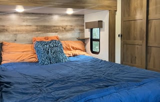 2021 Keystone RV Fuzion 419