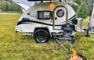 King sized rugged teardrop! Starlink Available!