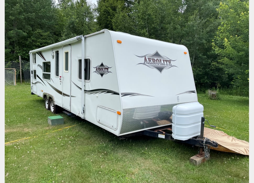 Travel Trailer rentals in Hampton