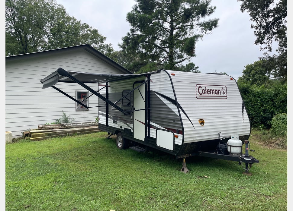 Travel Trailer rentals in Byhalia