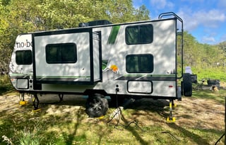 2023 Forest River RV No Boundaries NB19.8