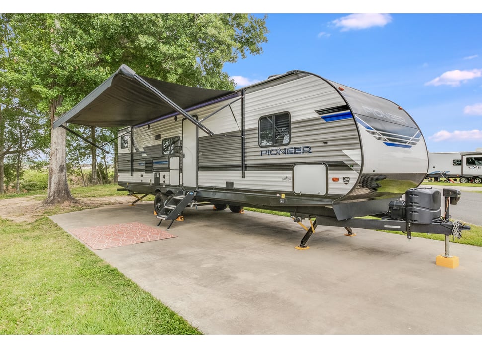 Travel Trailer rentals in Picayune