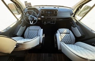 23 Midwest Design Sprinter Camper Van