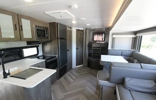 2022 Forest River RV Wildwood X-Lite 263BHXL