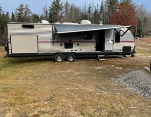 Forest River RV Cherokee Grey Wolf 29BH