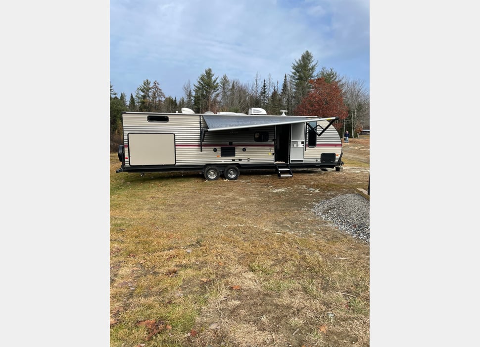 Travel Trailer rentals in Hardwick