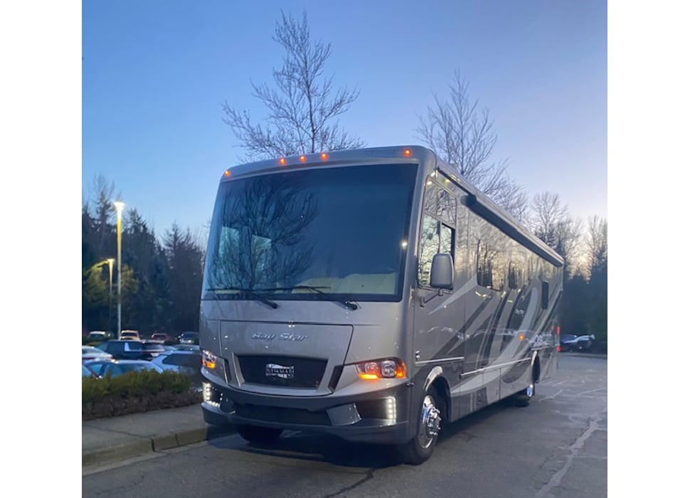 Class A Motor Home rentals in Seattle