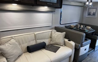 Mandy and DJ's family and Pet friendly RV