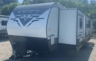 2022 Palomino Puma 32-RBFQ