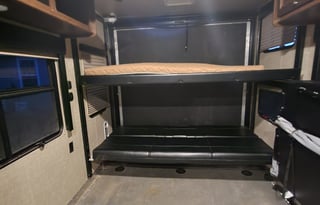 2015 Keystone Impact Toyhauler