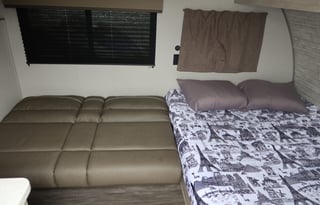 2024 Forest River RV Aurora 16BHX