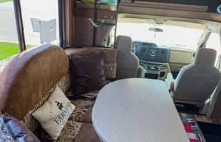 2015 Coachmen RV Freelander 21QB  Ford 350