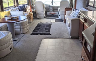 38ft Fleetwood Pace Arrow - Now this is "Glamping!" Beautiful Motorhome!