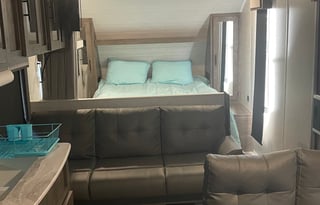 Meladette's 2020 Forest River RV Wildwood 261BHXL