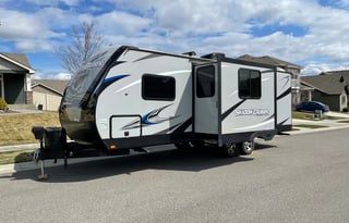 PNW Family Friendly Camper Rental