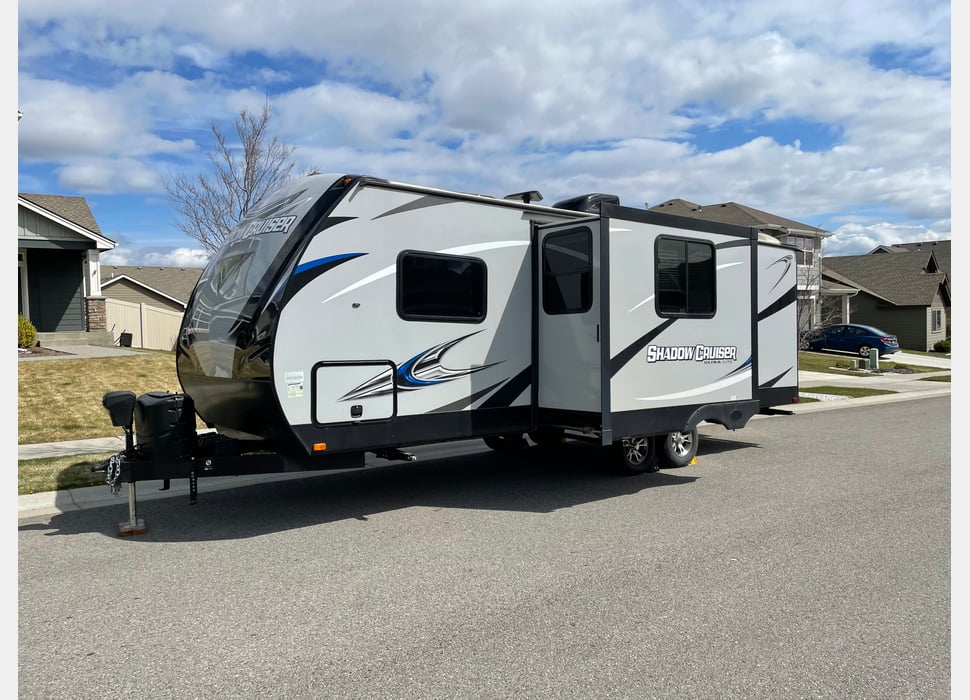 Travel Trailer rentals in Spokane Valley