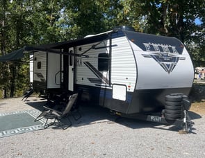 Palomino Puma 32BH2B