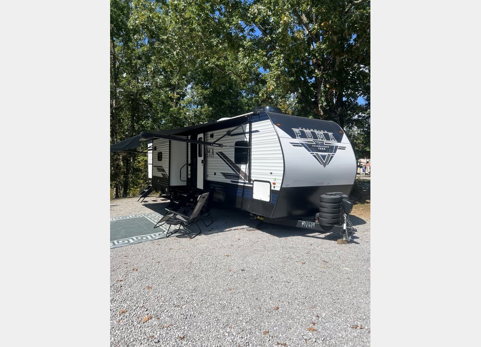 Travel Trailer rentals in Piqua
