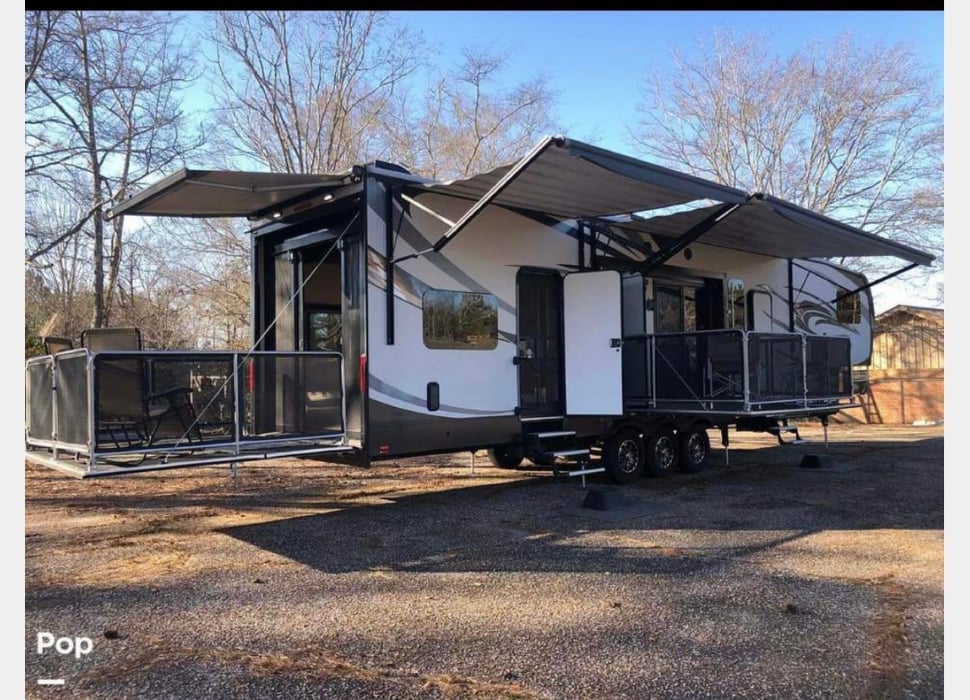 Fifth Wheel rentals in Cantonment