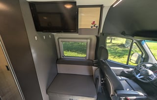 Thor Sanctuary | Ultimate Mercedes Adventure Van