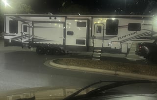 2021 Keystone RV Raptor 429