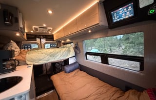 4x4 Storyteller Beast MODE - Adventure Ready!