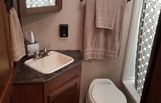 2016 Jayco Jayflight aka Birdie