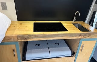 Enchanted the 2019 Ford Transit