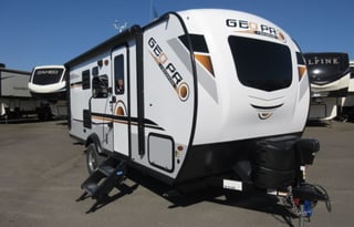 2021 Forest River RV Rockwood Geo Pro 20BHS