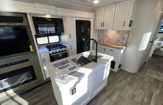 Cajun Jayco Eagle