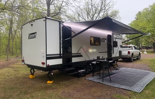 ‘25 Coleman Light 26BX - Family Adventure Camper