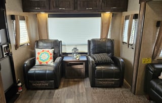 2016 Forest River Vibe HAL 1597