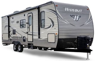 2016 Keystone RV Hideout 27RBWE