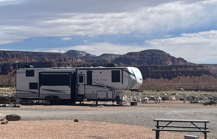 Capital Reef National Park