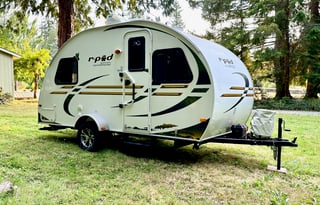 Matt's WanderPod (2012 RPod 171)
