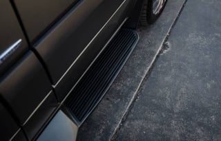 Mercedes Benz Luxury Sprinter Van