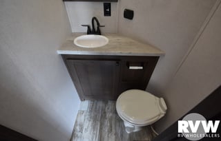 AGA 8 -	2020 Forest River RV XLR Nitro 35DK5