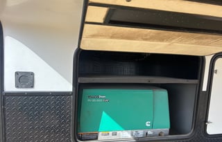 2014 XLR Thunderbolt Toy Hauler