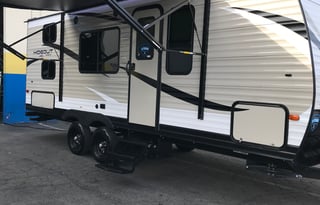 2019 Keystone Hideout