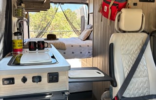 The Yonder Van! Adventure-Ready 2023Solis Off-Grid