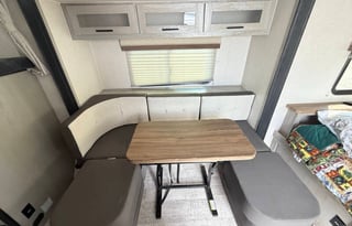 Serenity Falcon - 2024 Forest River IBEX