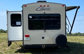 The Cozy Dozy Couples Camper