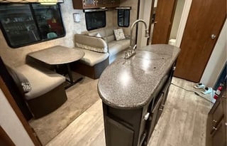 2017 Coachmen RV Freedom Express Liberty Edition