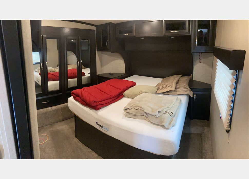 Fifth Wheel rentals in Charlotte