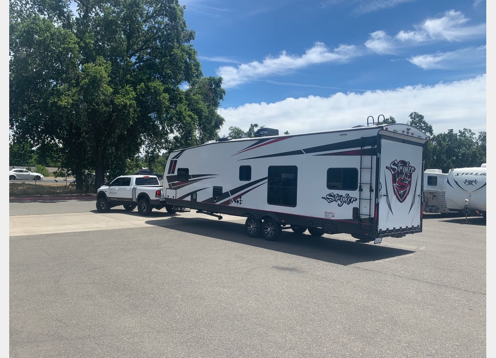 Toy Hauler rentals in Jacksonville