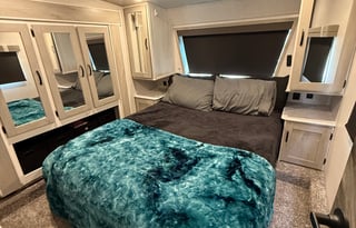 Weekend Home on Wheels