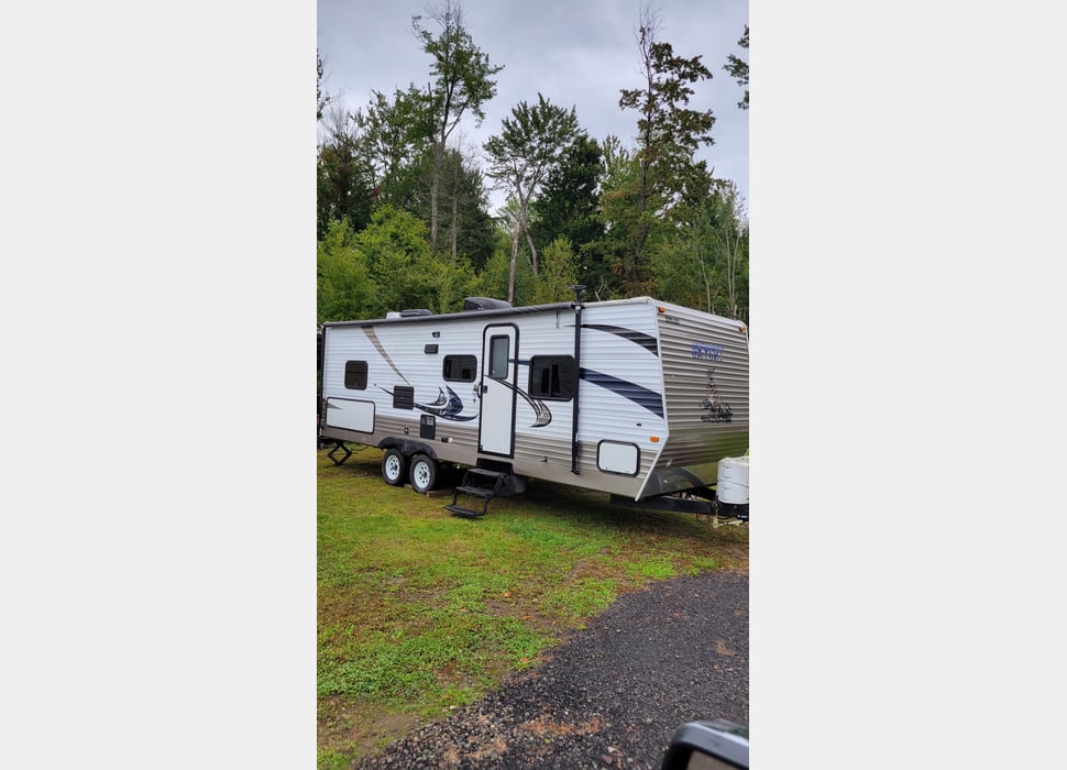 Travel Trailer rentals in Ontario