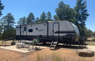 2020 Grand Design - Fully stocked and ready to go!