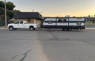 2021 Forest River RV Cherokee Grey Wolf 23DBH